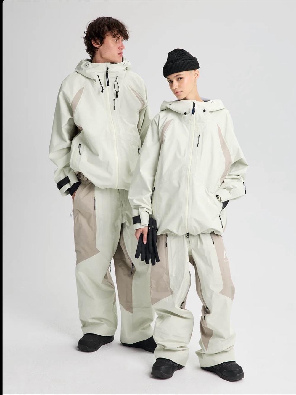Burton AG Hardpack GORE-TEX 3L Jacket